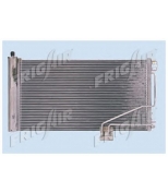 FRIG AIR - 08062075 - радиатор кондиционера